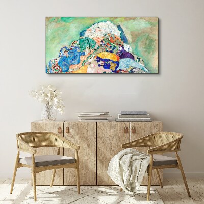 Colorful dream Canvas print