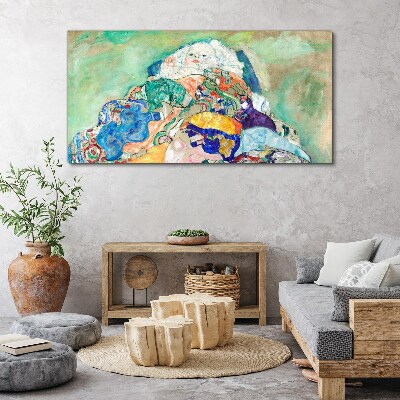 Colorful dream Canvas print
