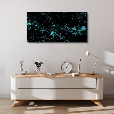 Abstract Canvas print