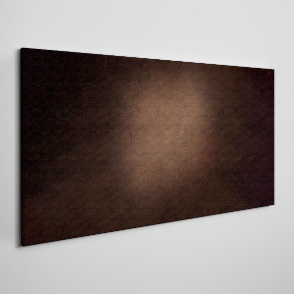 Abstract play of light and shadow Canvas Wall art