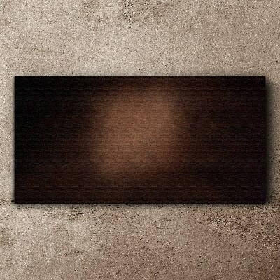 Abstract play of light and shadow Canvas Wall art