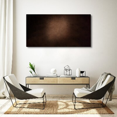 Abstract play of light and shadow Canvas Wall art