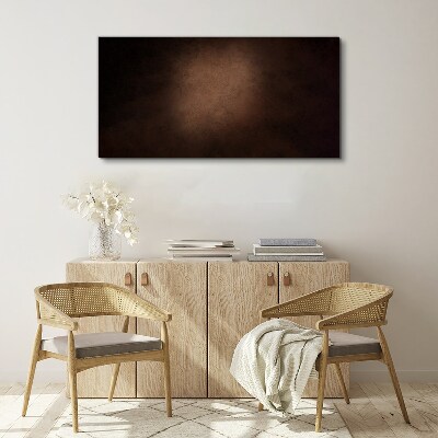 Abstract play of light and shadow Canvas Wall art