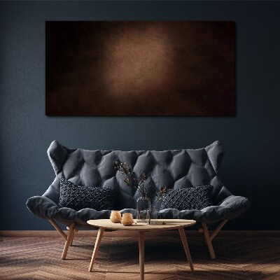 Abstract play of light and shadow Canvas Wall art