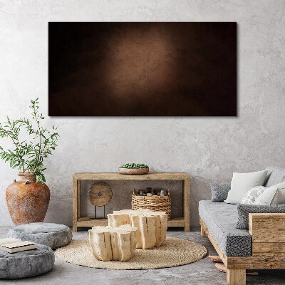 Abstract play of light and shadow Canvas Wall art