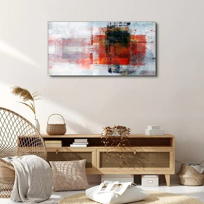 Painting abstraction Canvas Wall art