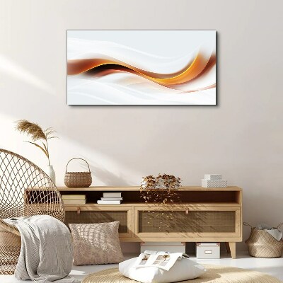 Waves Canvas Wall art