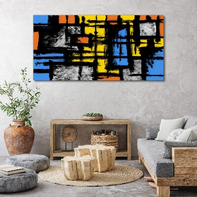 Abstraction Canvas Wall art