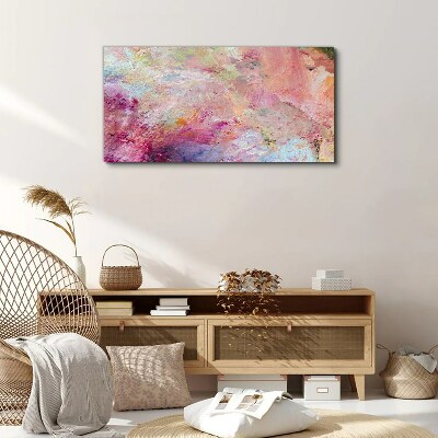 Painting abstraction Canvas Wall art