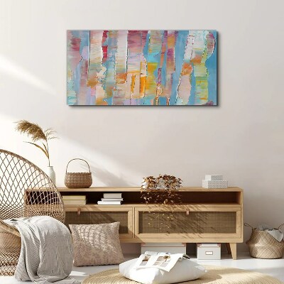 Abstraction Canvas Wall art