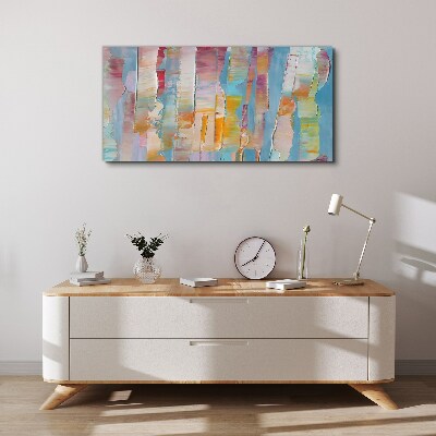 Abstraction Canvas Wall art