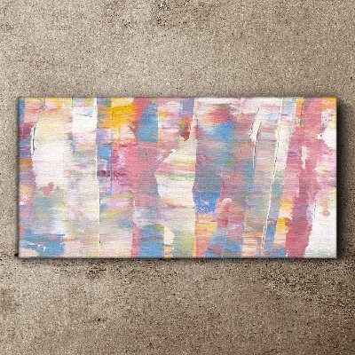 Abstraction Canvas Wall art