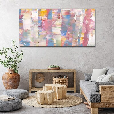 Abstraction Canvas Wall art