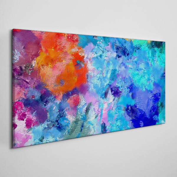 Abstraction Canvas Wall art