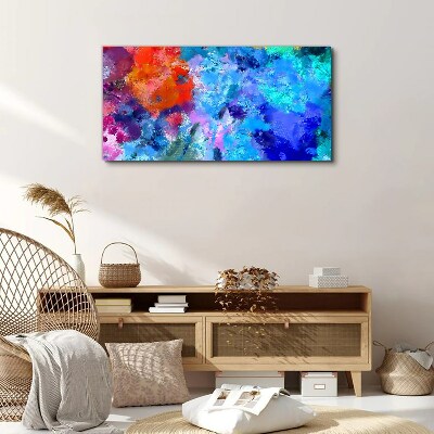 Abstraction Canvas Wall art