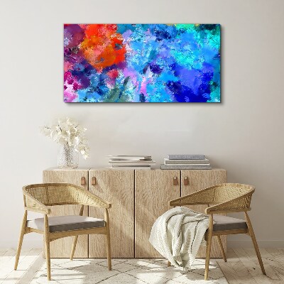 Abstraction Canvas Wall art