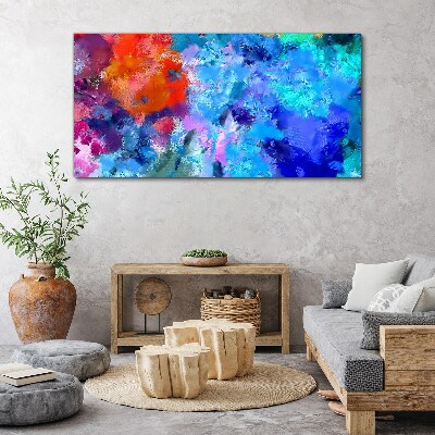 Abstraction Canvas Wall art