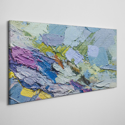 Abstraction Canvas Wall art