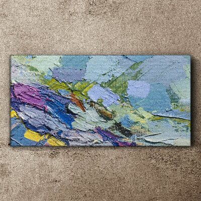 Abstraction Canvas Wall art