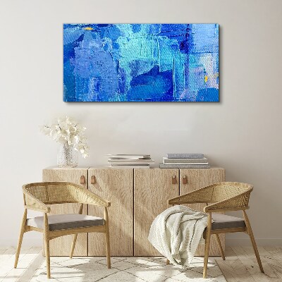 Abstraction Canvas Wall art