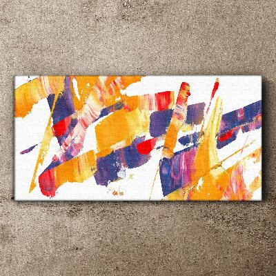 Abstraction Canvas Wall art