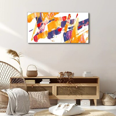 Abstraction Canvas Wall art