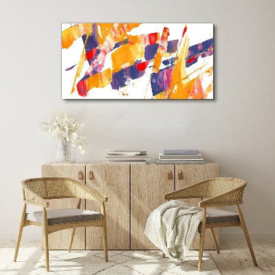 Abstraction Canvas Wall art