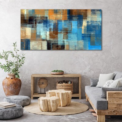 Abstraction Canvas Wall art