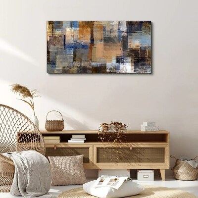 Modern abstraction Canvas Wall art