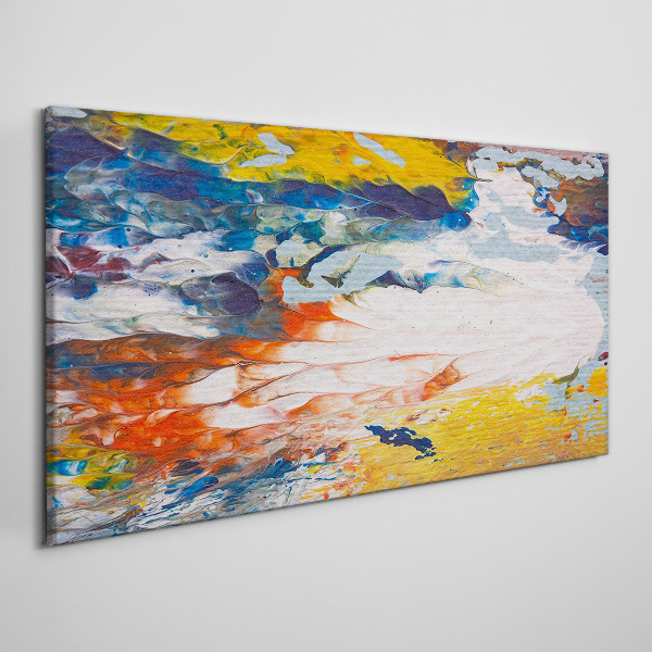 Abstraction Canvas Wall art