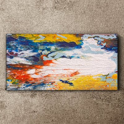 Abstraction Canvas Wall art