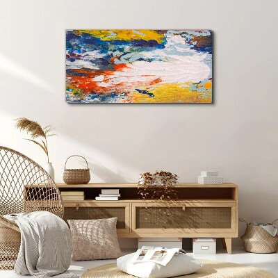 Abstraction Canvas Wall art