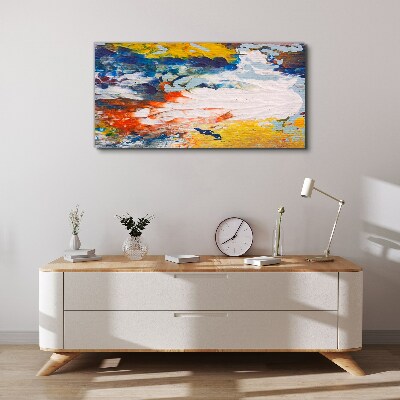 Abstraction Canvas Wall art