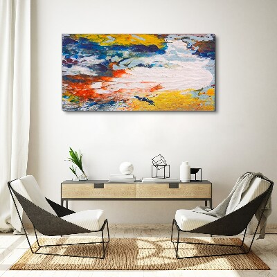 Abstraction Canvas Wall art