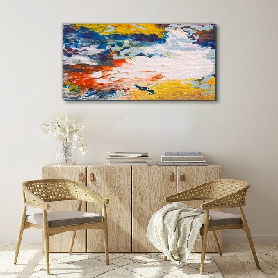 Abstraction Canvas Wall art