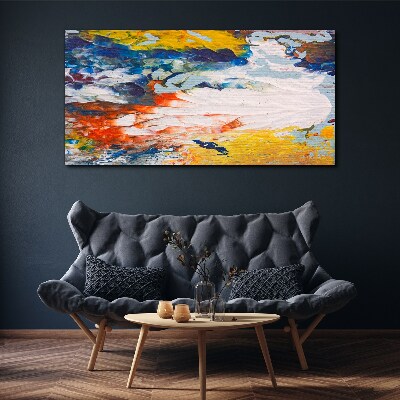 Abstraction Canvas Wall art