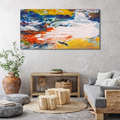 Abstraction Canvas Wall art