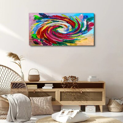 Abstraction Canvas Wall art