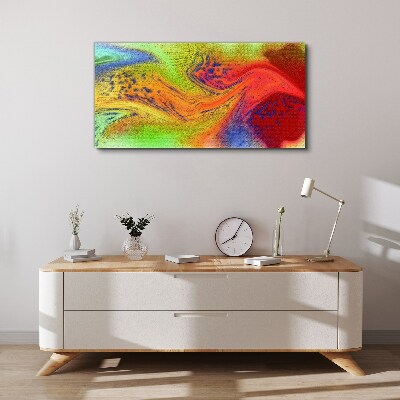 Abstraction Canvas Wall art