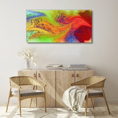 Abstraction Canvas Wall art