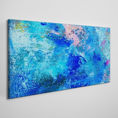 Modern abstraction Canvas Wall art