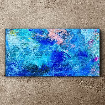 Modern abstraction Canvas Wall art