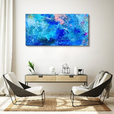 Modern abstraction Canvas Wall art