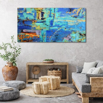 Abstraction Canvas Wall art