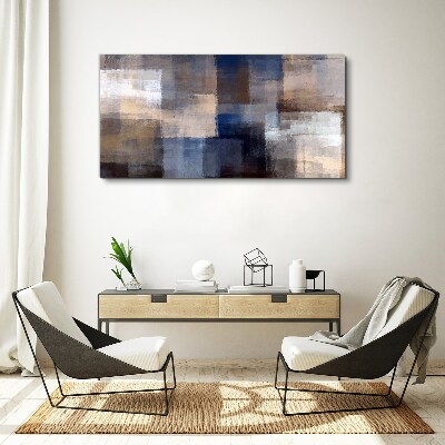 Abstraction Canvas Wall art