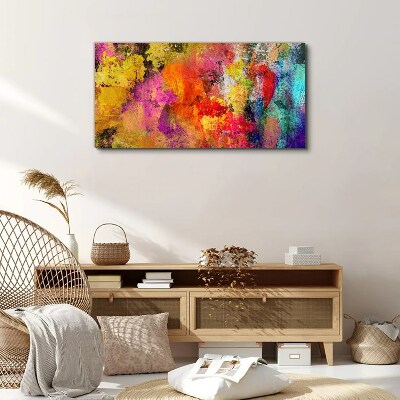 Abstraction Canvas Wall art