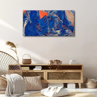 Abstraction Canvas Wall art