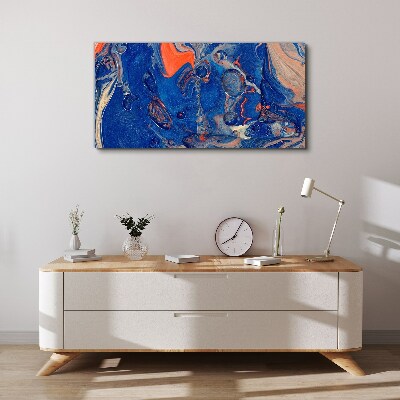 Abstraction Canvas Wall art