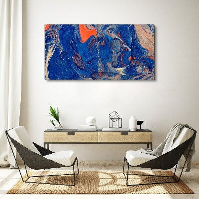 Abstraction Canvas Wall art