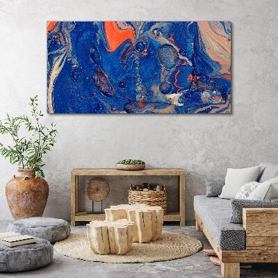 Abstraction Canvas Wall art